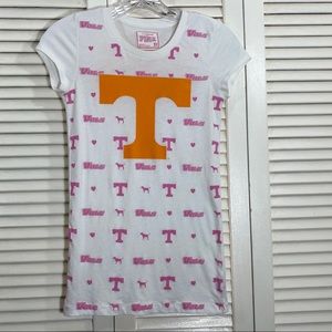 Victoria's Secret PINK UT Vols Tee